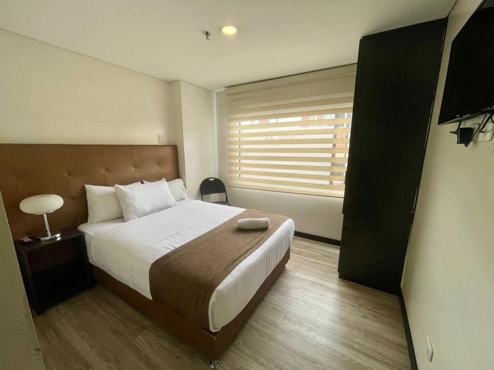 Hotel Business Center International — Fotos 3