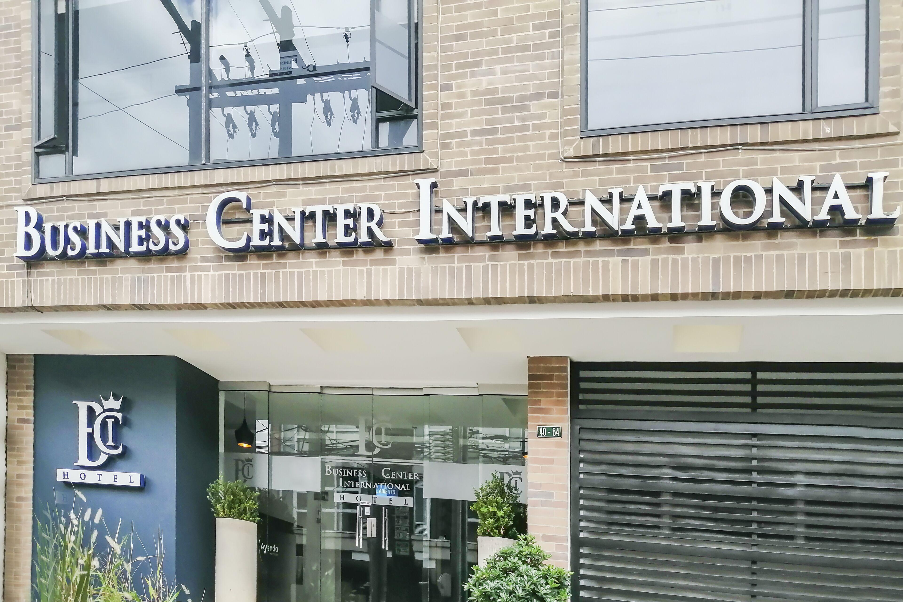 Hotel Business Center International, Bogota