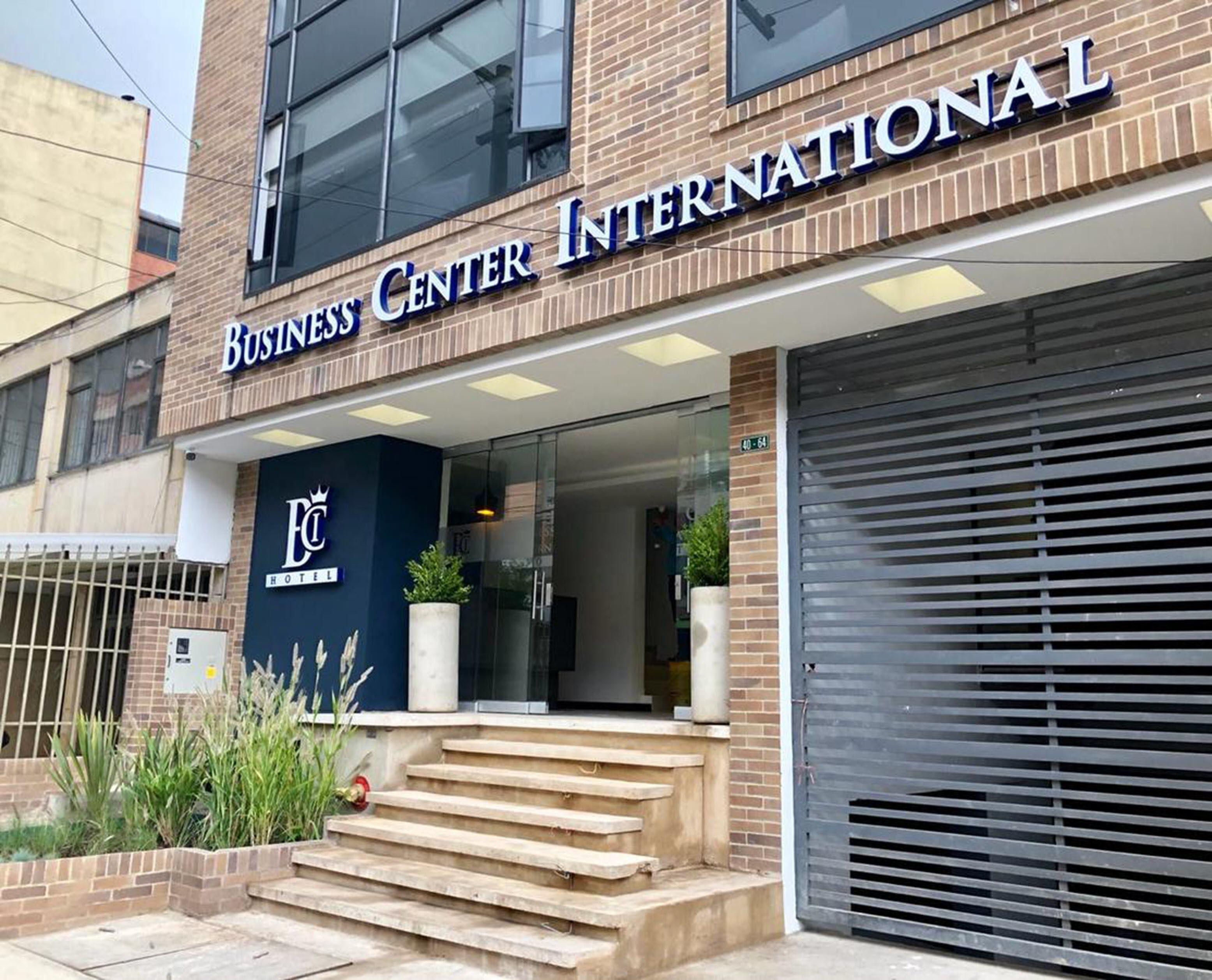 Hotel Business Center International — Fotos 1